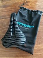 Selle de vélo imprimée 3D Ryet, ultralégère, en carbone, Enlèvement ou Envoi, Neuf, Selle, Ryet