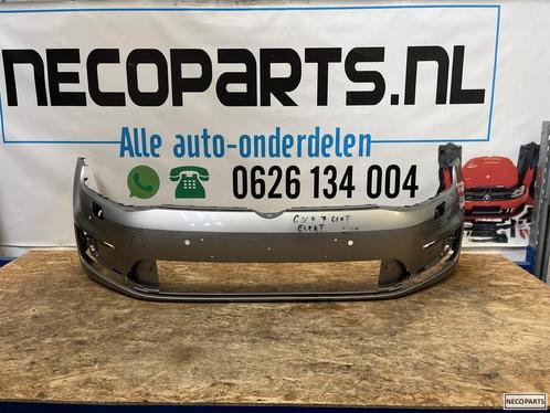 VOLKSWAGEN E-GOLF GTE BUMPER VOORBUMPER ORGINEEL, Auto-onderdelen, Carrosserie, Bumper, Volkswagen, Gebruikt, Ophalen of Verzenden