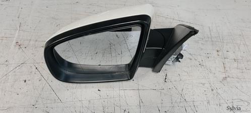 Buitenspiegel links BMW X5 X6 E70 E71 E72 Alpinweiss 300, Auto-onderdelen, Spiegels, Gebruikt, Ophalen of Verzenden
