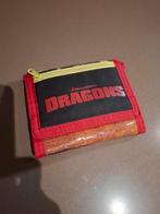 Kinderportemonnee van dragons, Ophalen