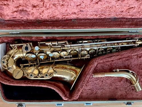 Saxophone Alto Selmer Mark VI - 1965 - High F#, Antiquités & Art, Art | Autres Art