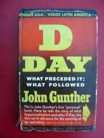 D-Day., Enlèvement ou Envoi, Armée de terre, Livre ou Revue