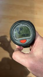 Ordinateur de plongée Mares Puck Wrist, Watersport en Boten, Duiken, Ophalen of Verzenden, Gebruikt, Duikcomputer