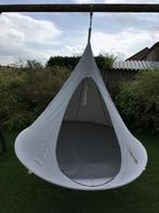 Cacoon double = tente suspendue & portique en bois, etc, Kinderen en Baby's, Speelgoed | Buiten | Speeltoestellen, Ophalen