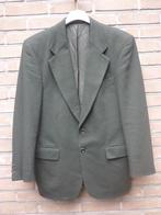 Wollen-Cashmere Blazer Hugo Boss, Ophalen of Verzenden, Zo goed als nieuw, Groen, Hugo boss