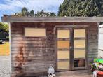 Abri de jardin en bois, Tuin en Terras, Tuinhuizen, Ophalen, Hout, Tuinhuis