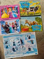 Puzzel pakket, Ophalen of Verzenden, Zo goed als nieuw