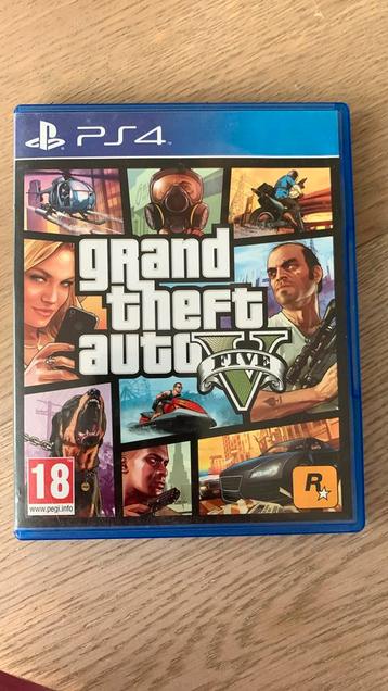Grand Theft Auto V beschikbaar voor biedingen