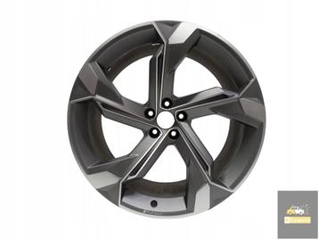 Audi Q8 E-Tron 4KE 22 inch velg 4KE601025D origineel beschikbaar voor biedingen