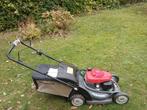 Tondeuse HONDA  HRX476 47 cm exc.etat peu utilisée, Enlèvement, Comme neuf, 40 à 49 cm, Bac de ramassage