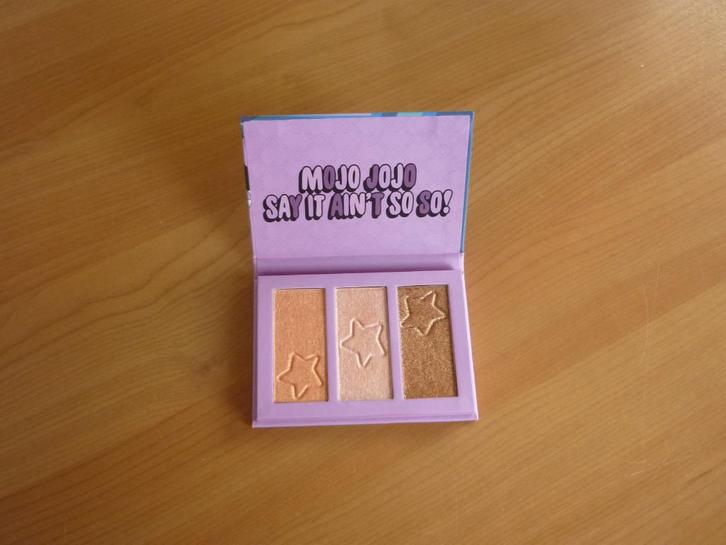 XX Revolution The powerpuff girls Mojo jojo Highlighter, Handtassen en Accessoires, Uiterlijk | Cosmetica en Make-up, Ophalen of Verzenden