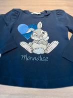 tshirt lange mouw, stampertje, niet gedragen, 2 jaar, Kinderen en Baby's, Ophalen of Verzenden, Zo goed als nieuw