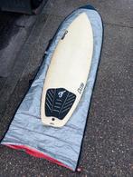 Spo surfboard, Watersport en Boten, Ophalen, Gebruikt, Shortboard, Met draagtas