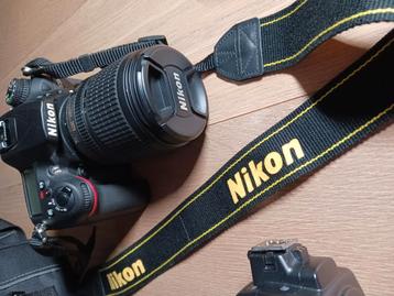 Spiegelreflex camera nikon beschikbaar voor biedingen