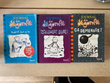 Livre - Journal d’un dégonflé beschikbaar voor biedingen