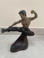 Bruce Lee Beeldje, Ophalen of Verzenden, Zo goed als nieuw, Mens