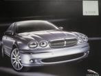 Jaguar X Type Sedan 2005 Brochure - FRANS, Verzenden