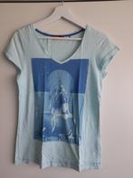 Blauw t-shirt dames edc maat S, Vêtements | Femmes, T-shirts, Manches courtes, EDC, Taille 36 (S), Bleu