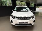 Land Rover Discovery Sport Limited 2.0 TD4 SE Euro6b, Autos, Land Rover, Achat, 139 g/km, Entreprise, Carnet d'entretien