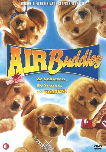 Dvd - air buddies beschikbaar voor biedingen