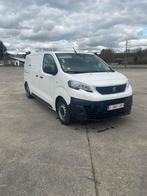 Peugeot expert 1.6 bluehdi, Auto's, Zwart, Wit, 5 deurs, Particulier