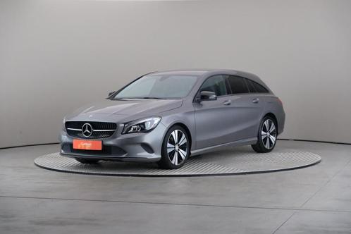 (1REG930) Mercedes-Benz CLA SB, Auto's, Mercedes-Benz, Bedrijf, Te koop, CLA, Achteruitrijcamera, Airconditioning, Bluetooth, Boordcomputer