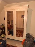 Antieke kast, Ophalen