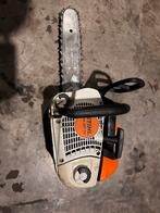 Stihl ms 201 tc m, Tuin en Terras, Hand-tuingereedschap, Ophalen, Zo goed als nieuw