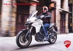 Ducati Multistrada 950 brochure, Motoren, Ophalen of Verzenden, Ducati