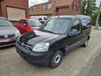 citroen berlingo 2.0hdi reeds gekeurd, Auto's, Voorwielaandrijving, 4 cilinders, Zwart, Grijs