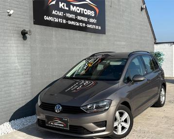 VW GOLF SPORTSVAN 1.2TSI DSG 130 000KM CARPASS 2015 EURO 6B beschikbaar voor biedingen