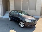 Skoda Fabia / 131.000km / 1.4 diesel / 2008, Stof, Zwart, Bedrijf, Euro 4