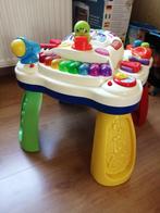 TABLE MUSICAL, Enfants & Bébés, Jouets | Éducatifs & Créatifs, Comme neuf, Enlèvement