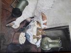 Stilleven, Antiek en Kunst, Kunst | Schilderijen | Klassiek, Ophalen