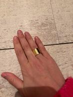 Ring van Pieces, Enlèvement ou Envoi, Comme neuf, Or