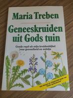 Geneeskruiden uit Gods tuin Maria Treben, Boeken, Natuur, Ophalen of Verzenden, Zo goed als nieuw