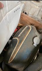 Honda CB350F in onderdelen incl chassis, Ophalen