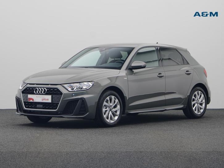 Audi A1 Sportback A1 Sportback 25 TFSI Sport Edition S troni, Auto's, Audi, A1, ABS, Airbags, Airconditioning, Cruise Control