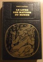 Le livre des maîtres du monde - Robert Charroux, Livres, Livres Autre, Enlèvement ou Envoi