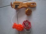 Lot van 2 Beyblades - zeer goede staat, Ophalen of Verzenden, Zo goed als nieuw