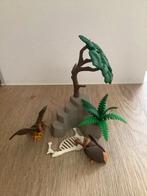 Playmobil "les vautours" savane, Enlèvement ou Envoi, Comme neuf