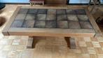Salontafel, Huis en Inrichting, Tafels | Salontafels, Ophalen, Gebruikt, 50 tot 75 cm, 50 tot 100 cm
