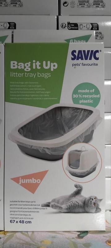 Kattenbak zakken beschikbaar voor biedingen