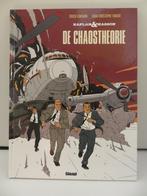 Kaplan&Masson, De chaostheorie, Convard/Thibert, Glénat, Une BD, Enlèvement ou Envoi, Neuf