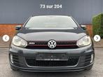 Vw golf 6 gti 2.0 TSI 211ch., Autos, Argent ou Gris, 155 kW, 5 portes, 5 places