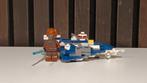Lego plo koon starfighter, Ophalen of Verzenden, Zo goed als nieuw, Lego