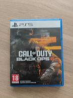Call of duty Black ops 6 ps5 top staat !!!, Ophalen, Zo goed als nieuw
