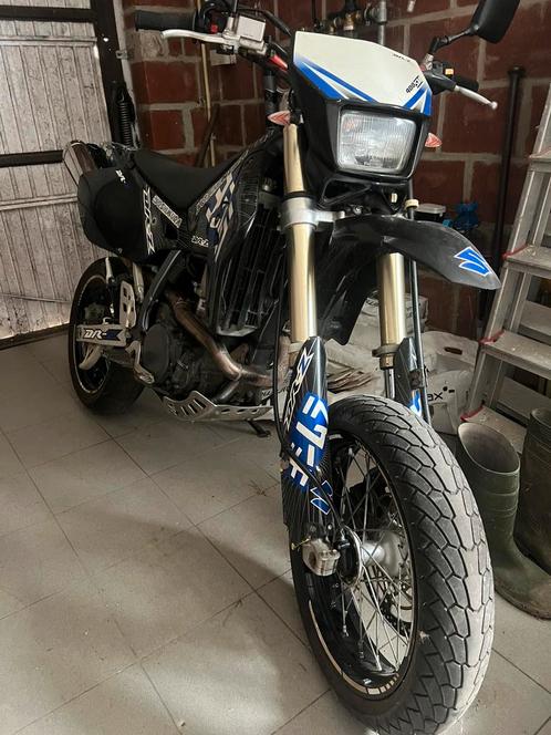 Suzuki DRZ400 2000, Fietsen en Brommers, Brommers | Crossbrommers, Gebruikt, Suzuki, Ophalen