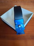 Montblanc riem M-lock, NIEUW!!!, Neuf, Cuir véritable, Enlèvement ou Envoi, Ceinture