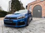 Golf 6R DSG PANO CARPLAY, Auto's, Volkswagen, Automaat, Euro 5, Stof, Blauw